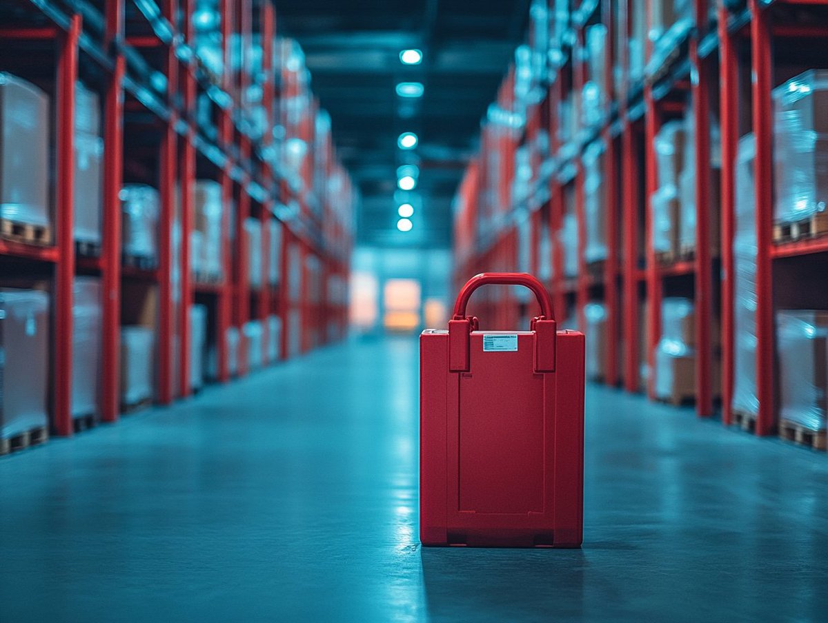 pikpak's tweet image. Ever wondered how we keep our inventory safe? From state-of-the-art CCTV to advanced access control, we're all about security! Discover the behind-the-scenes measures that protect your products 24/7. Let's chat about your security ! #WarehouseSecurity #InventoryProtection