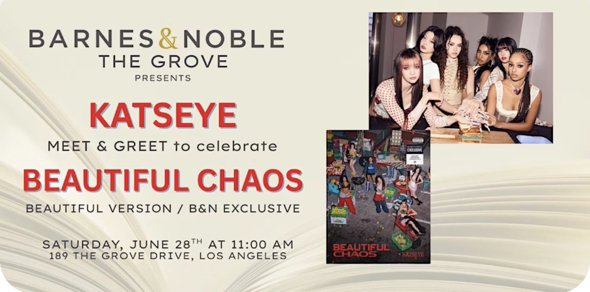 UR LYING!! WHAT DO U MEAN I’M GONNA MEET KATSEYE?! 😭😭😭😭