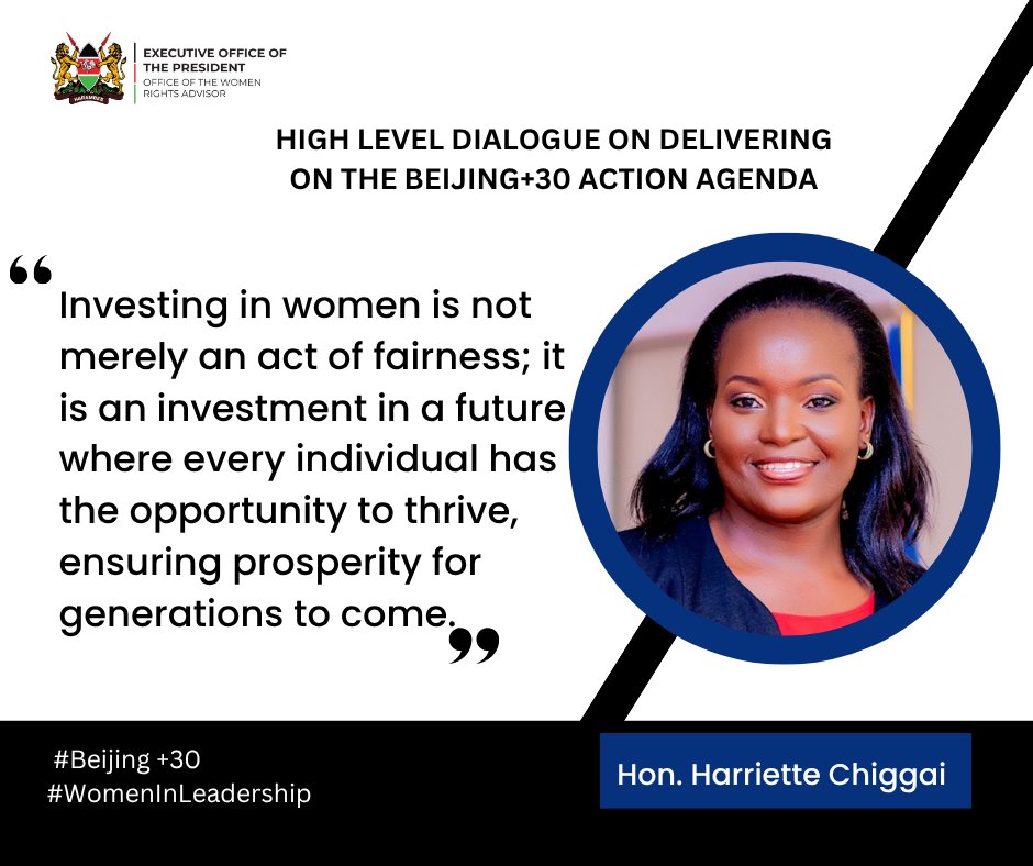 #SafeHomesSafeSpaces #Beijing30 #empowerment #Leadership