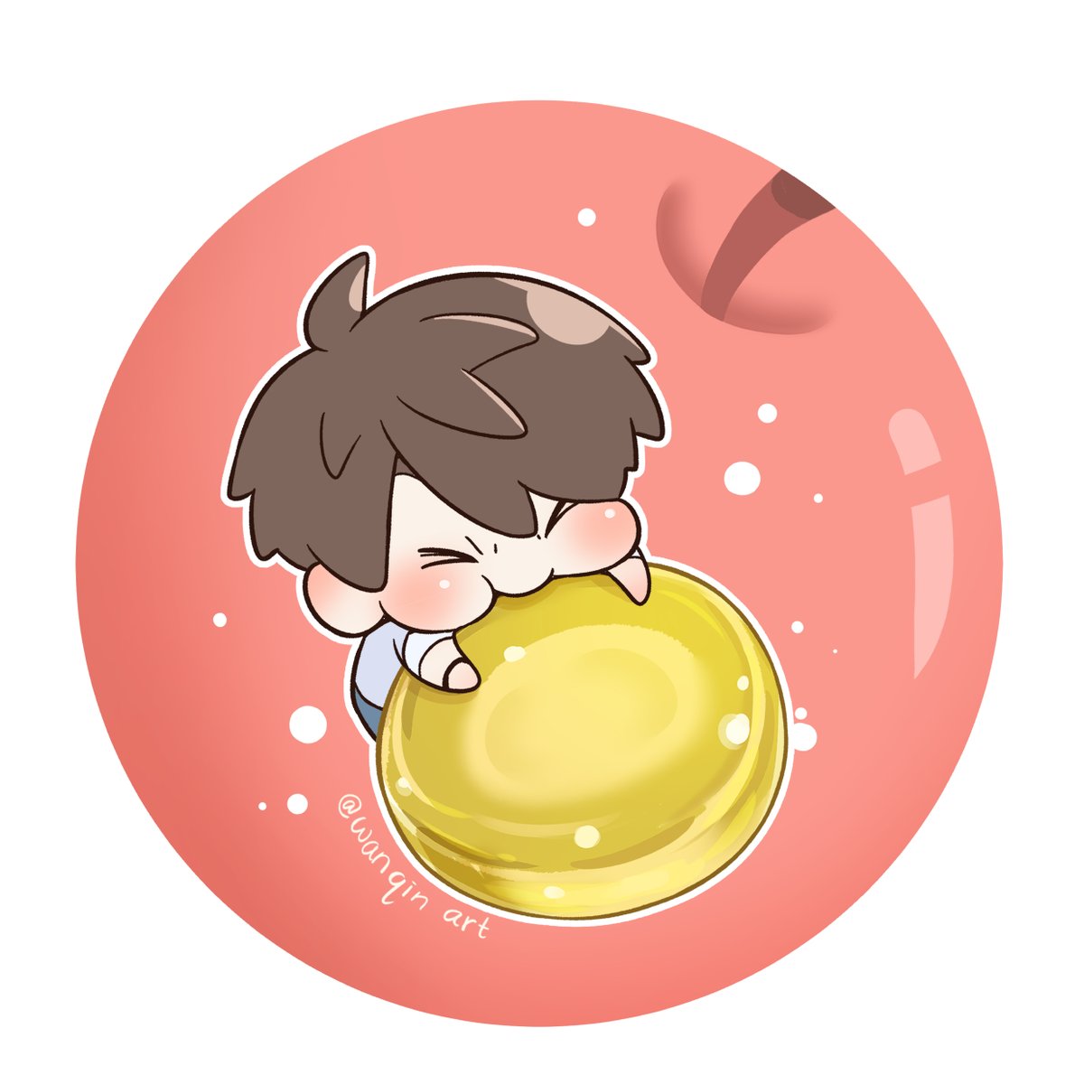 wanqinart's tweet image. 嚼嚼嚼🍎
#夏以晝 #Caleb #マヒル #하우주 #戀與深空 #loveanddeepspace #恋と深空 #러브앤딥스페이스 #wanqinart #恋と深空二次創作