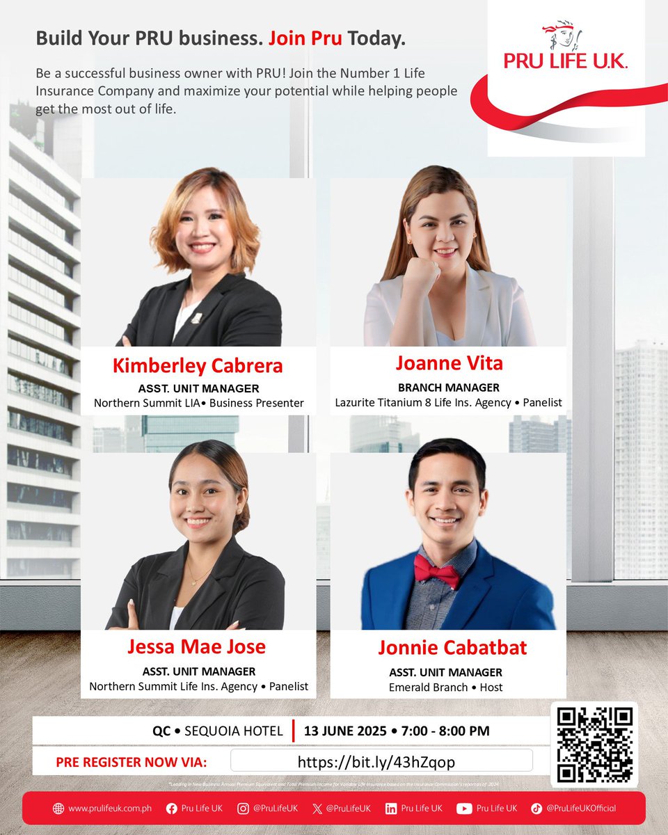 jonnie_cabatbat's tweet image. Mamaya na to. Tara, join us. Message me for table and dinner reservation.❤️

#ManFromThePru
#JoinPru
#PRUbinsyanongAdvisor