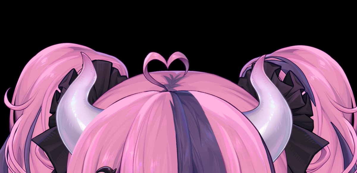 ironmouse's tweet image. my head is not an arm rest