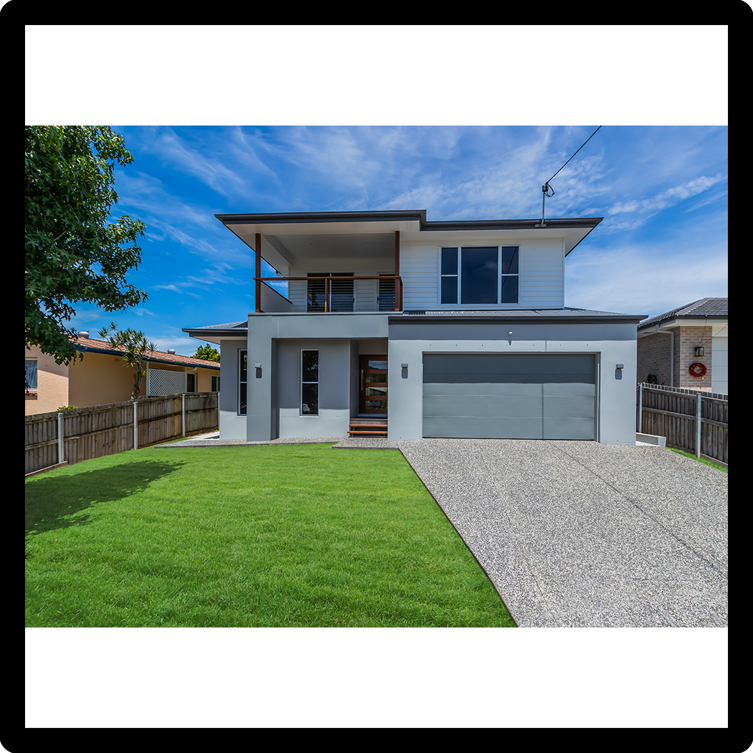 maddiconstruct's tweet image. Contemporary Home Design with Bold Lines and Elegant Landscaping
Discover how architectural symmetry, clean lines, and thoughtful landscaping come together to create a stunning, modern facade that stands out.
#ModernArchitecture #SymmetryInDesign #ExteriorDesign #CurbAppeal