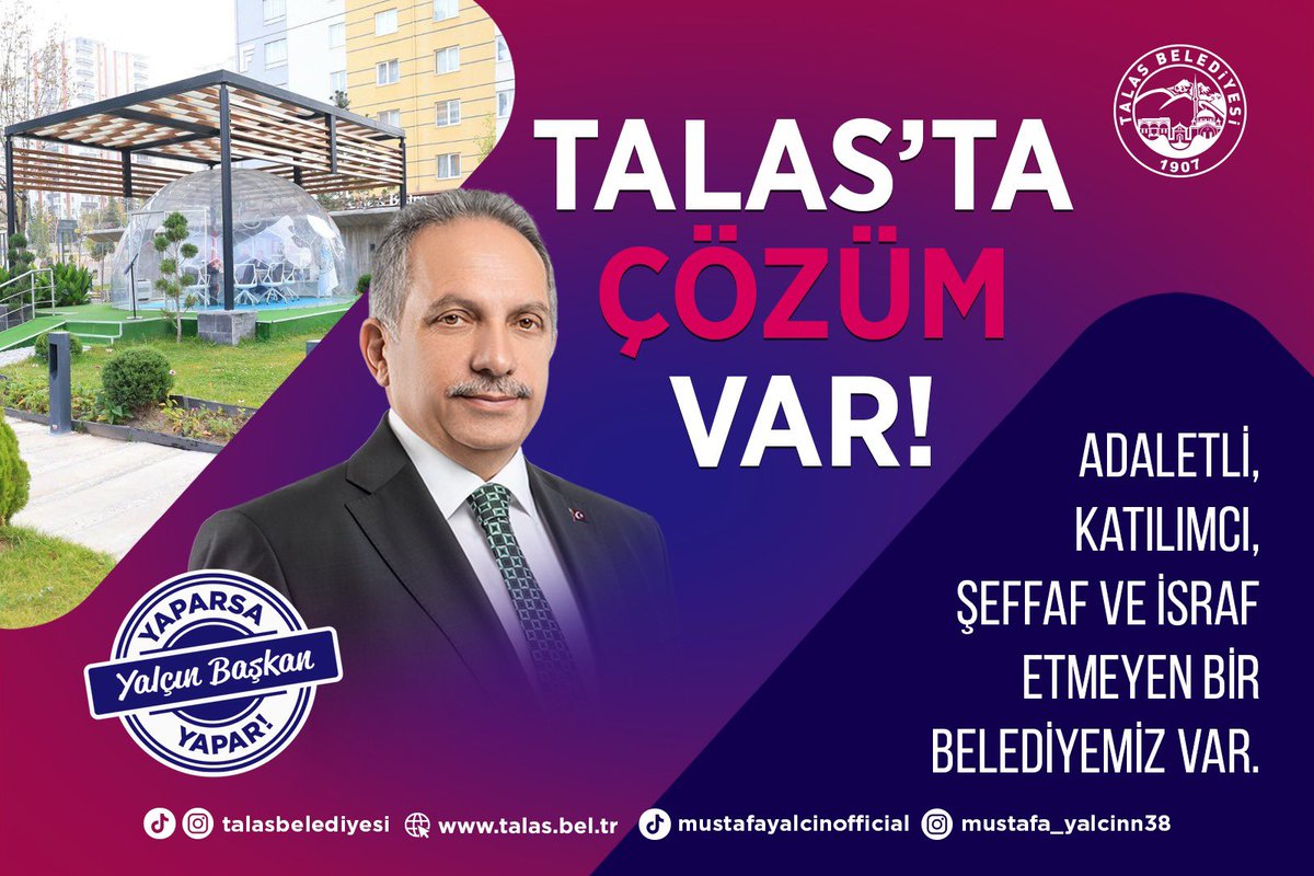 Olay yeri inceleme ekiplerimiz sabahın erken saatlerinde Mevlana Mahallesi Papatya Caddesi ile bağlı sokakları gezip eksiklikleri yerinde tespit etmeye devam etti. 
Daha güzel, daha düzenli ve yaşanabilir bir Talas için çalışmaya devam edeceğiz.