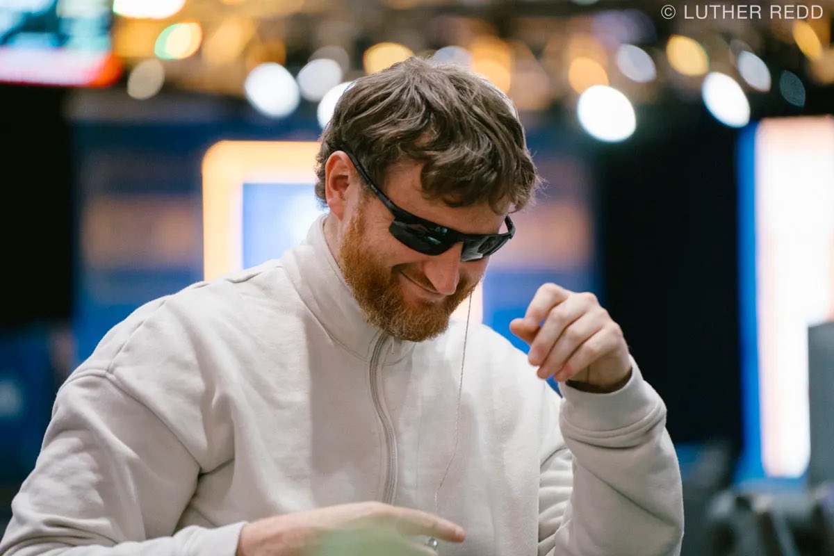 PokerCoaching.com (@pokercoaching_) on Twitter photo Another day, another huge PokerCoaching Sweat!🔥🔥🔥
<a href="/dpeterspoker17/">David Peters</a> is currently 8/11 left in the 100k! He’s guaranteed $215k and playing for over $2.6million and his 5th WSOP bracelet. Letsgooooo David!!
m.youtube.com/watch?v=eUkRX0… Another day, another huge PokerCoaching Sweat!🔥🔥🔥
<a href="/dpeterspoker17/">David Peters</a> is currently 8/11 left in the 100k! He’s guaranteed $215k and playing for over $2.6million and his 5th WSOP bracelet. Letsgooooo David!!
m.youtube.com/watch?v=eUkRX0…