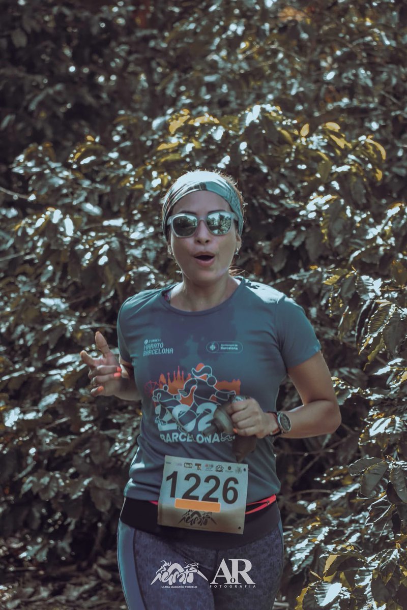 ¿Quien más es feliz cuando corre?
