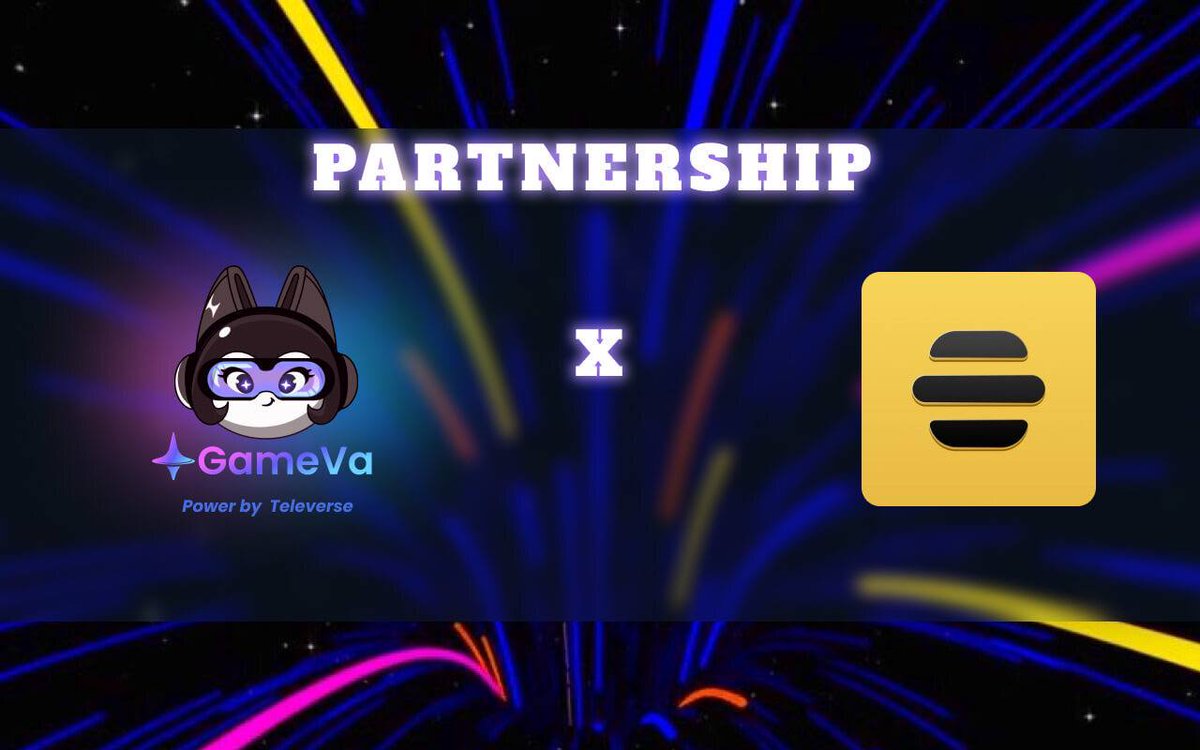 Gameva (@gamevaai) on Twitter photo 🎉Thrilled to announce that gameva is partnering with <a href="/HamBit_Official/">HamBit Official</a> !
HamBit is a cutting-edge SaaS platform empowering businesses with Tier 1 payment and collection services, offering instant settlements, ultra-low fees, and strong partnerships with leading banks. 💼💳
💪 🎉Thrilled to announce that gameva is partnering with <a href="/HamBit_Official/">HamBit Official</a> !
HamBit is a cutting-edge SaaS platform empowering businesses with Tier 1 payment and collection services, offering instant settlements, ultra-low fees, and strong partnerships with leading banks. 💼💳
💪