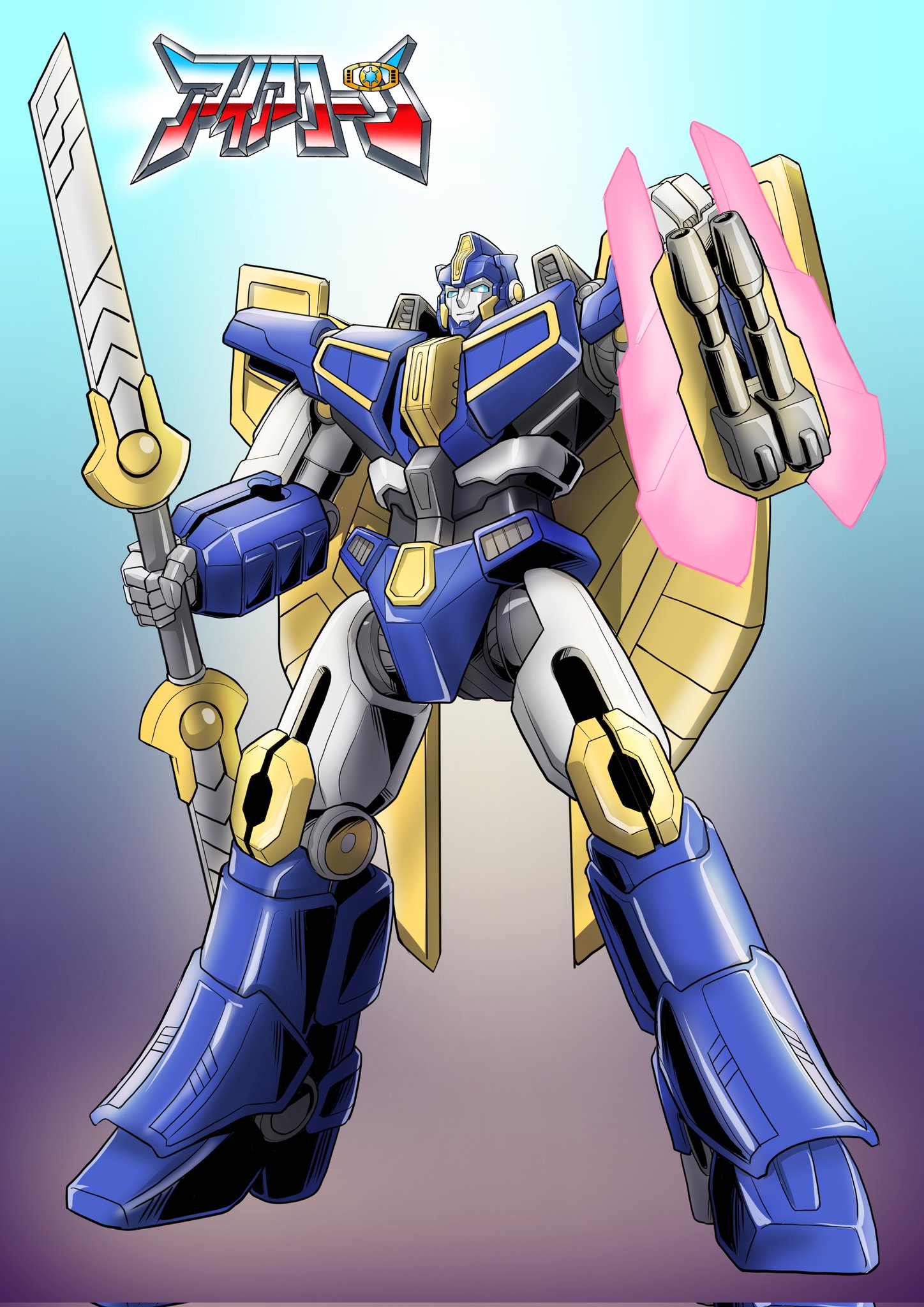 【貧困者救済企画】 Knight of Light トランスフォーマ好きオススメ バカラダイ コミケ日曜日東ケ25a (@gadepon) / X
