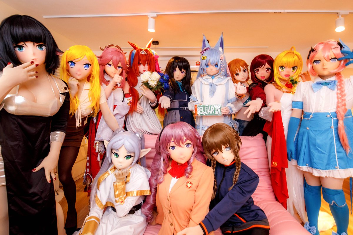 着ぐオフ ! ⬅️ During & After ➡️