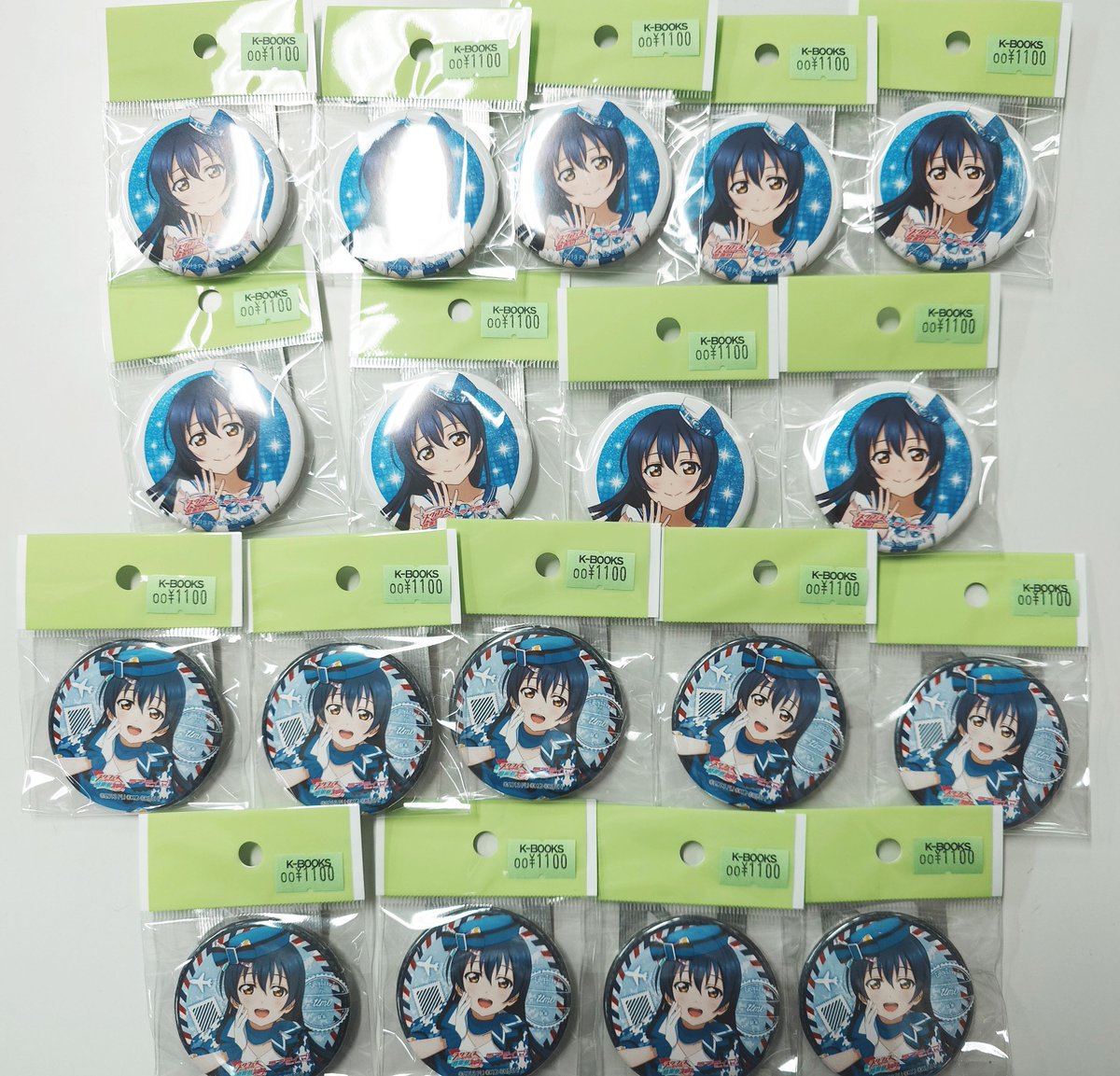 入荷情報】 ラブライブ！ μ's スクフェスシリーズ感謝祭 2021年、2022