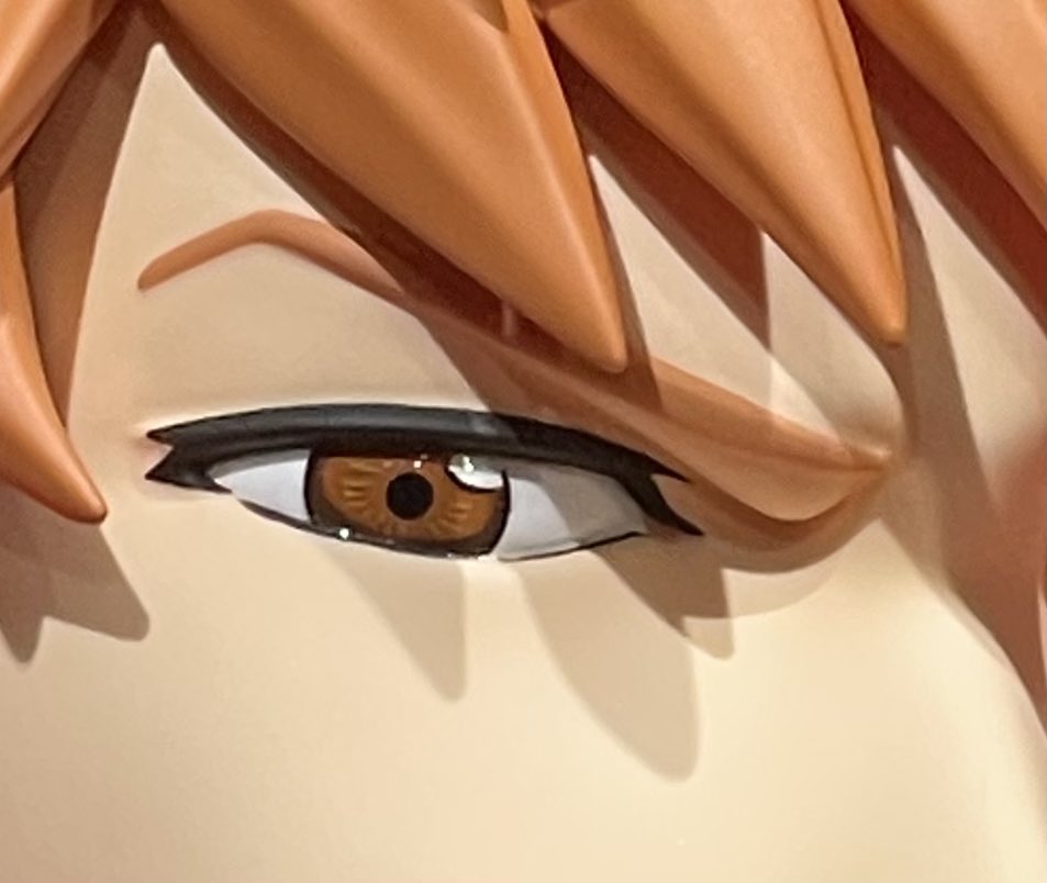 髙橋晋太郎:ウロタ (@tkhssntr_urota) on Twitter photo 本日よりサンシャイン展望台にて開催「BLEACH THE LOCUS OF BRAVEⅡ」
等身大「黒崎一護」の原型をAKIMOTOさんと担当させて頂きました!
原型制作:髙橋晋太郎、<a href="/Hiroki_55555/">HIROKI AKIMOTO</a>
立像制作:株式会社プラスティックマニア
ぜひお近くでご覧ください!
7月13日まで!
#BLEACH #BLEACH_BTDB #ToToY 本日よりサンシャイン展望台にて開催「BLEACH THE LOCUS OF BRAVEⅡ」
等身大「黒崎一護」の原型をAKIMOTOさんと担当させて頂きました!
原型制作:髙橋晋太郎、<a href="/Hiroki_55555/">HIROKI AKIMOTO</a>
立像制作:株式会社プラスティックマニア
ぜひお近くでご覧ください!
7月13日まで!
#BLEACH #BLEACH_BTDB #ToToY