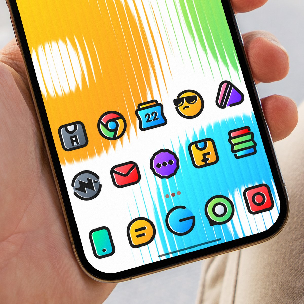 Doodle Iconpack is on Discount Sale for limited time. Get it now it at lowest price.

Doodle Iconpack :   play.google.com/store/apps/det…
More Iconpacks : bento.me/heyalphaone

❤️ &amp; Retweet will be appreciated.