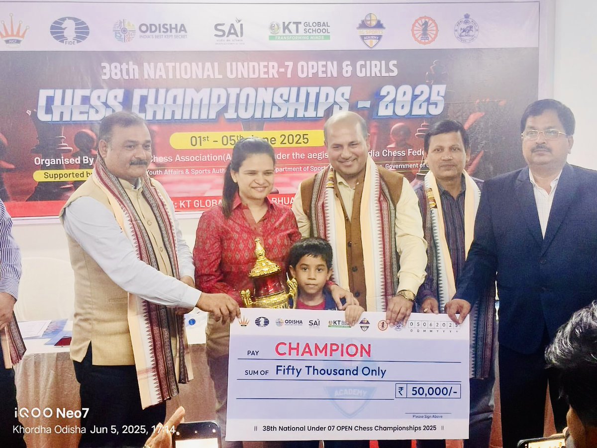 Chess Guru Goa Academy tweet media
