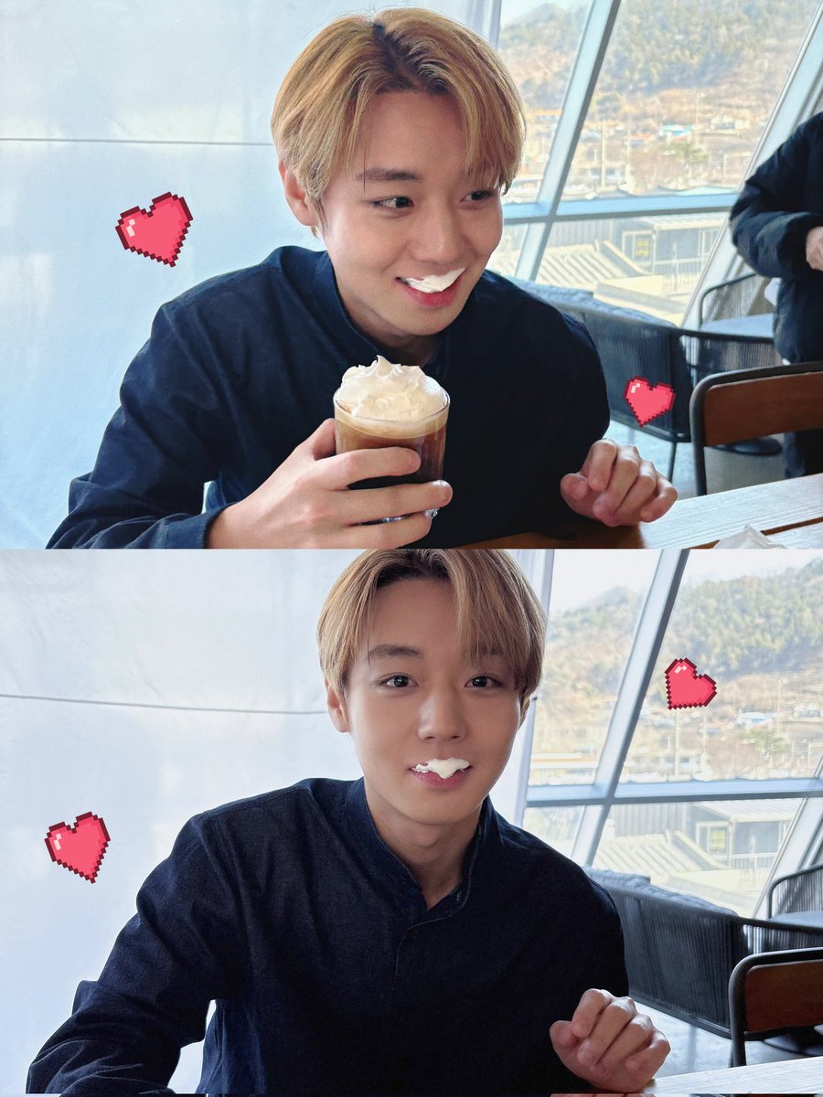 은재 크림 묻었어요 .ᐟ  

#박지훈 #PARKJIHOON
#은재 #은재안고뛰어
#당신의맛 #tastefullyyours
#YYentertainment