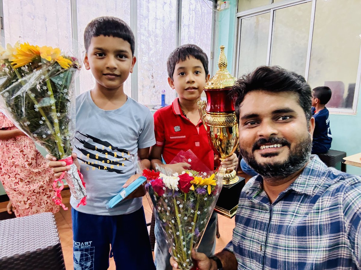 Chess Guru Goa Academy tweet media