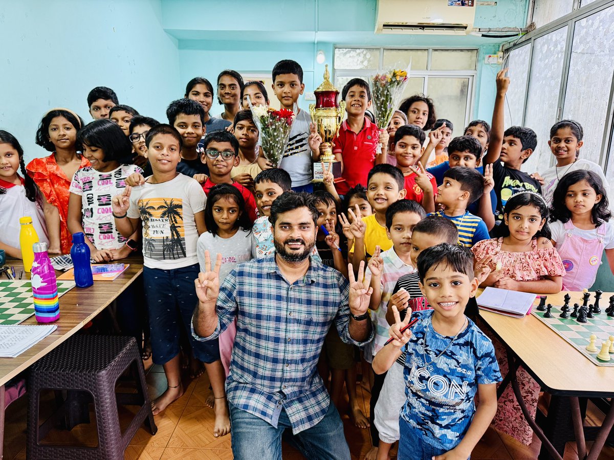 Chess Guru Goa Academy tweet media