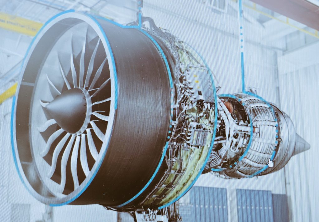 ynm1978's tweet photo. When you say engine failure.. which part of the engine you suspect of malfunctioning! Do you know how many parts in the GE next generation engine of Boeing 787? Total 1.1 million parts to form one GEnx engine.
#AirIndiaPlaneCrash 
#AirIndiaFlightCrash
#Boeing787Crash 
#AirIndia https://t.co/CURPgBw7HV