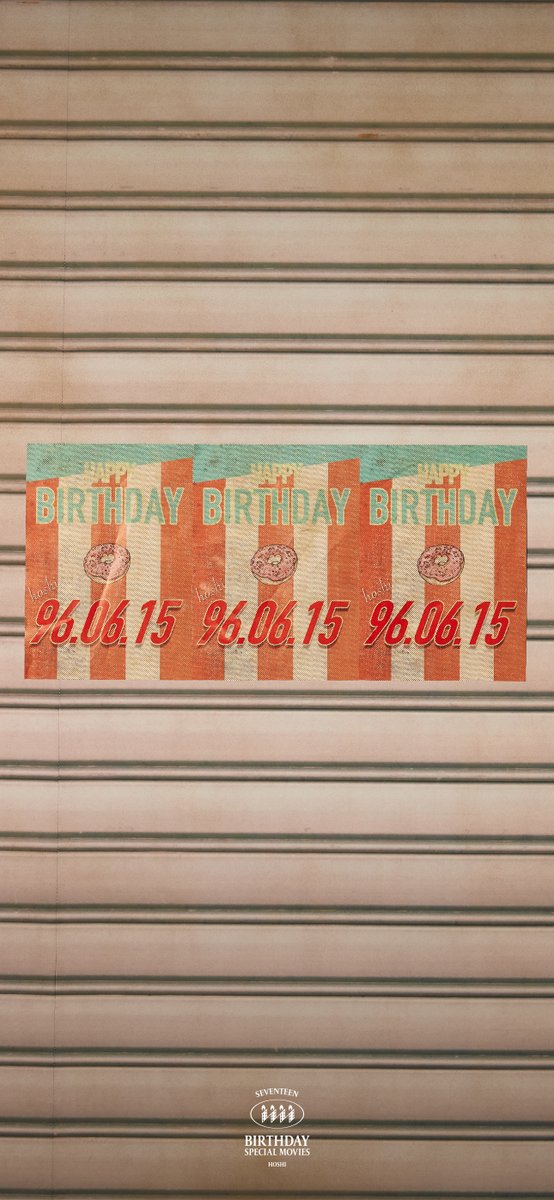 セブチ HOSHI UNDERCOVER BIRTHDAY kpopindiamerch | Seventeen Hoshi - Happy Hoshi Day Birthday Box