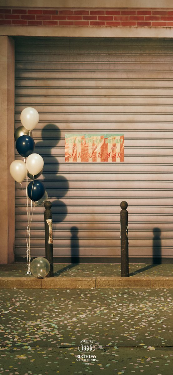 SEVENTEEN BIRTHDAY SPECIAL MOVIES
HOSHI [Undercover]

HAPPY HOSHI DAY BIRTHDAY BOX VER.4
Behind the Scenes🎂🎞️

#HOSHI #호시
#SEVENTEEN #세븐틴
#HAPPY_SVT_DAY