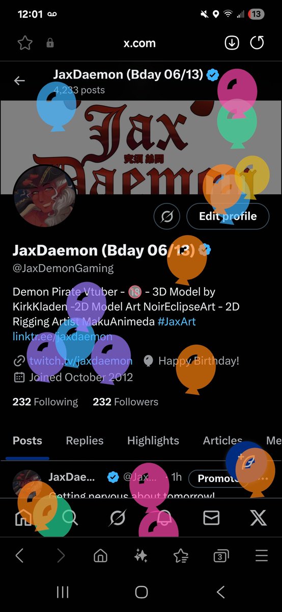 JaxDaemon 🏴☠️🔥 tweet media