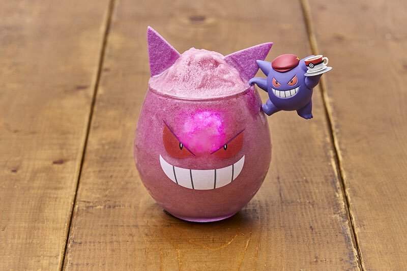 ポケモンカフェの予約時のみ購入できるグッズに、フィギュアセットが新