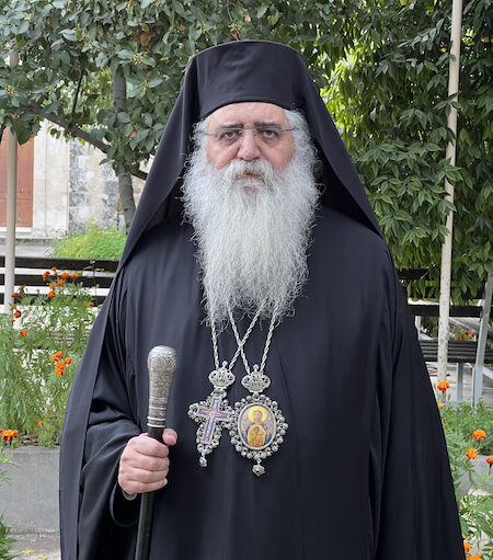 @Ancient_Masc One morning, while you're drinking your coffee, you'll hear that Israel has struck Iran's nuclear program... A little later, Erdogan will fall. That's when the big events will begin. Metropolitan Morfou Neophytos

Ι personally heard him say these words many times over the last