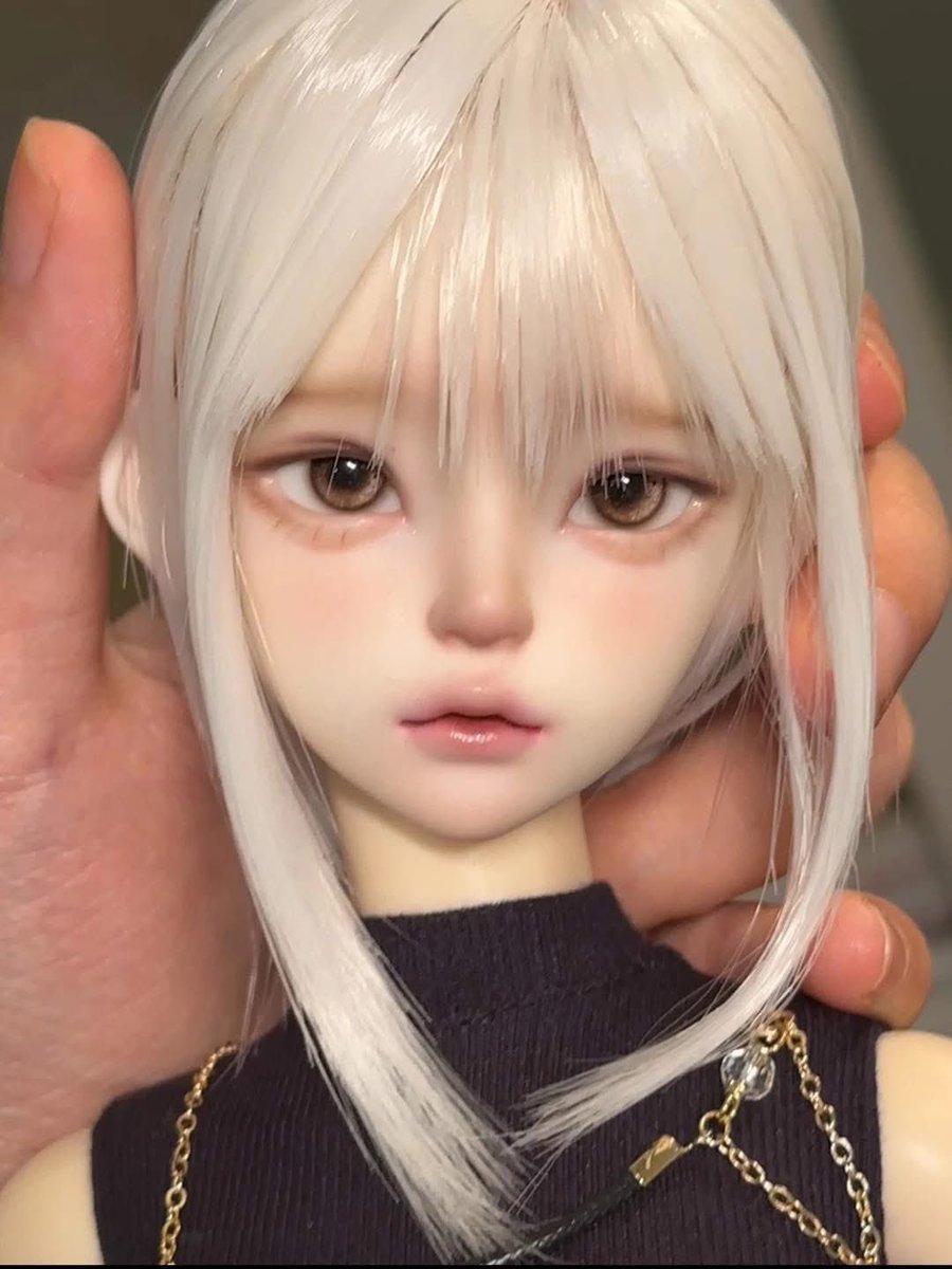 i_AMWA_i's tweet photo. พรีเฮด อ้อนๆ ร้านคุณวิว มา1
Name : LiXi head.
ค่าย : 长干
Skin : mia pink (สุดท้ายก็พิ้ง😂)
(สั่งวันที่ 13/06/2025) https://t.co/N4nhZM9qni