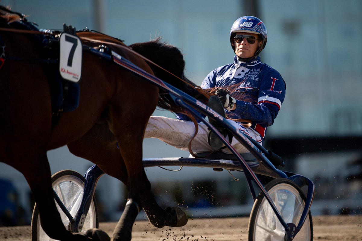 Knockout Charlie var "uträknad och klar" igår och totala DD-nettot 9.396 kr 🤩 Nu mot Kalmar där Lövgren har heta chanser. V65-tips för 59 kr på travtjansten.se.