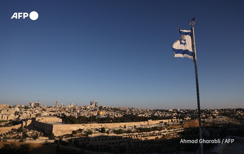 #BREAKING Iran launches about 100 drones towards Israel, army working to intercept, says Israeli military