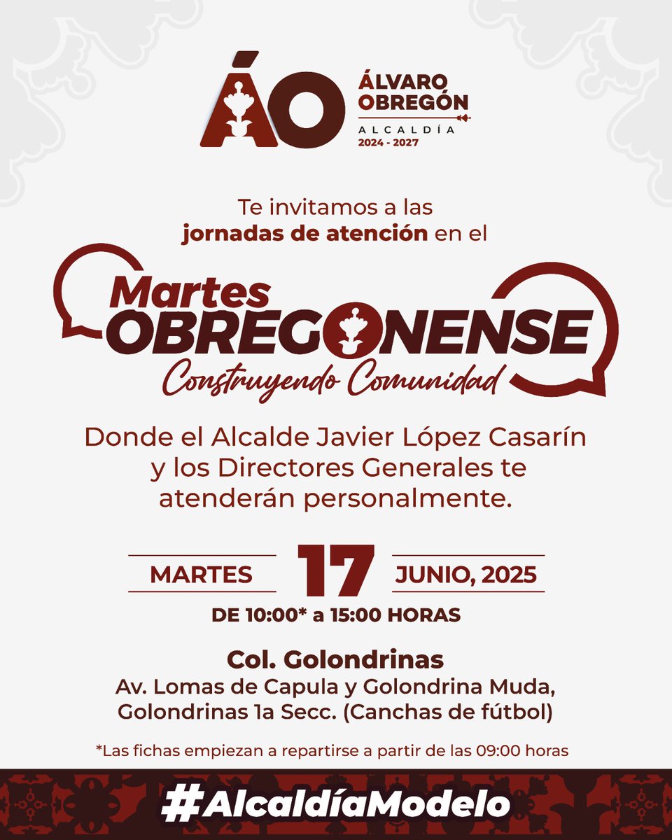 MAO_Obradorista's tweet photo. La participación ciudadana y el actuar de los gobiernos en beneficio del Pueblo, permite seguir Construyendo Comunidad.

#MAO https://t.co/X5YGskCOWK