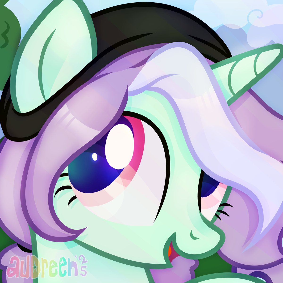 Super cute icons made by <a href="/maudpieirl/">Maud @ AFC</a> 

#mlp #mlpoc #mlpocart