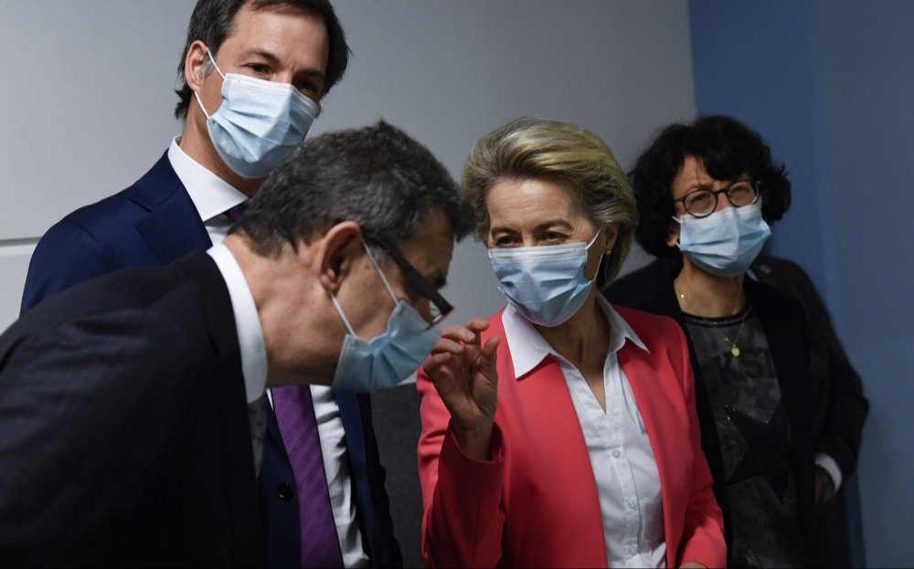 HugoHebR's tweet image. Bonne nouvelle !!! Von der Leyen et Bourla sont poursuivis par des syndicats de police italiens pour meurtre, corruption, fraude commerciale et blessures corporelles graves.
indepnews.org/fr/von-der-ley…
