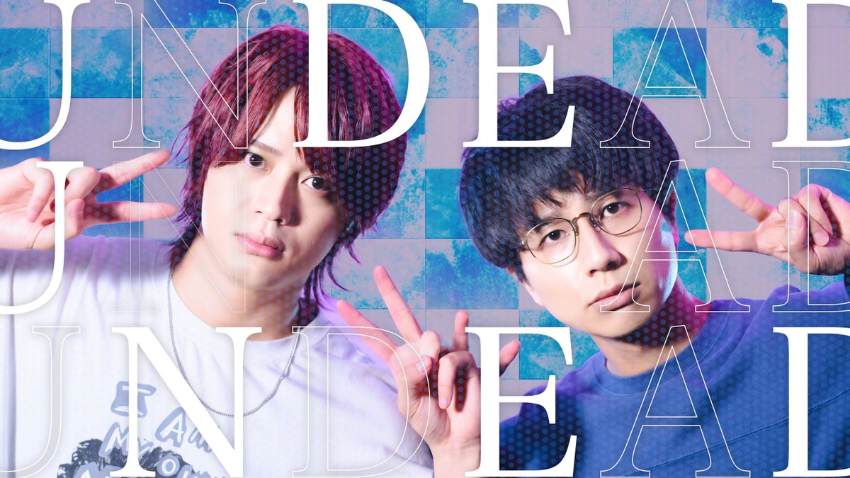 MELOGAPPA_info's tweet image. 【男が歌う】UNDEAD / YOASOBI【MELOGAPPA】
youtu.be/DL7VwaHHhGI