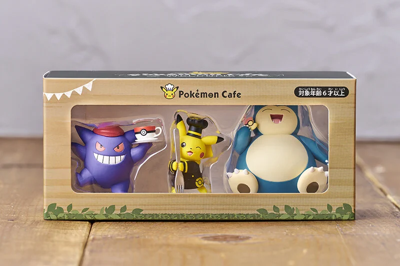 ピカチュウとフーパ フィギュアセット ポケカ速報＠予約抽選・最新情報まとめ on X: 