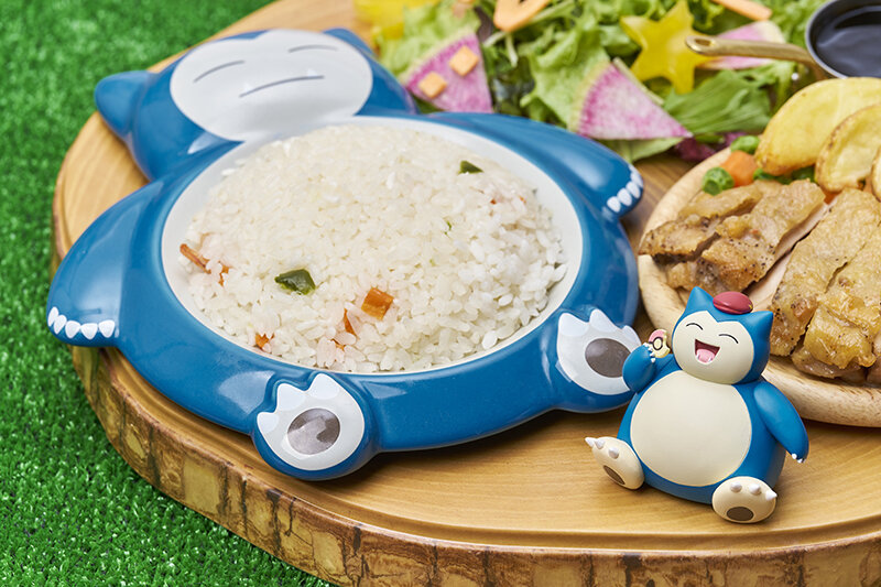 ポケモンカフェの予約時のみ購入できるグッズに、フィギュアセットが新