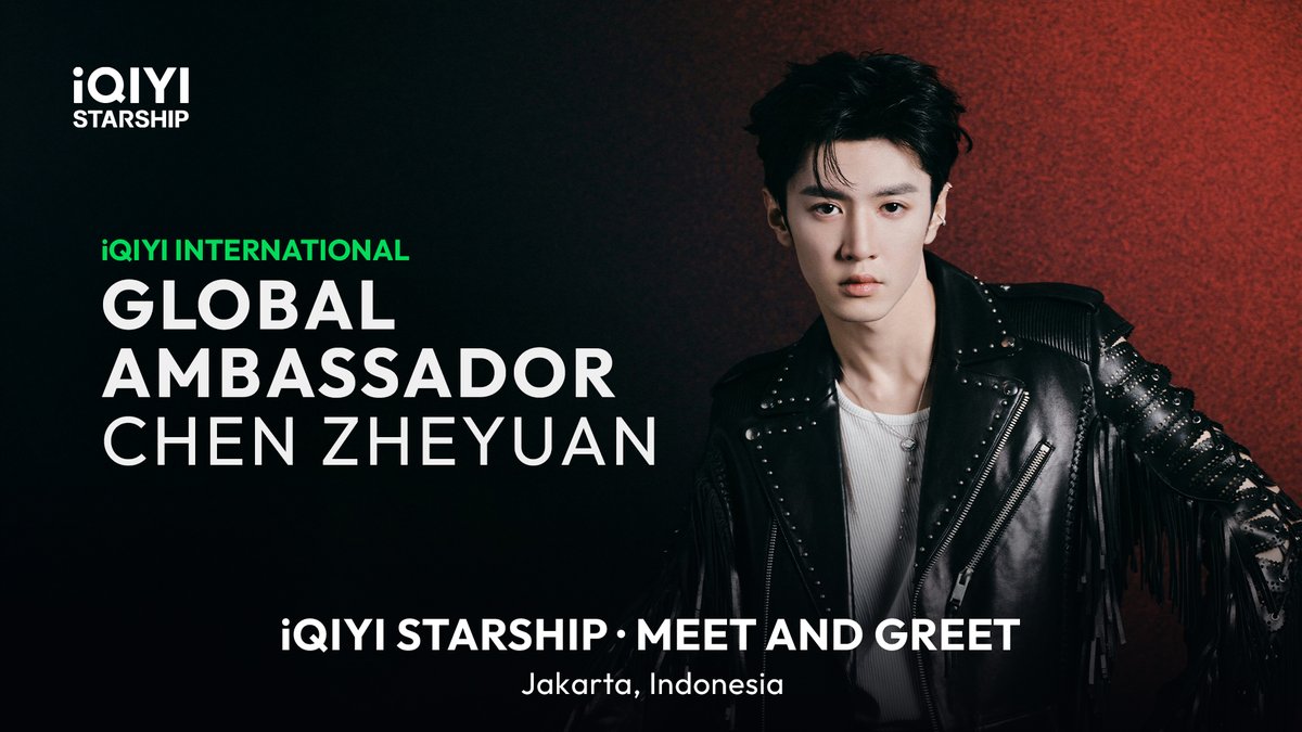 iQIYI tweet media