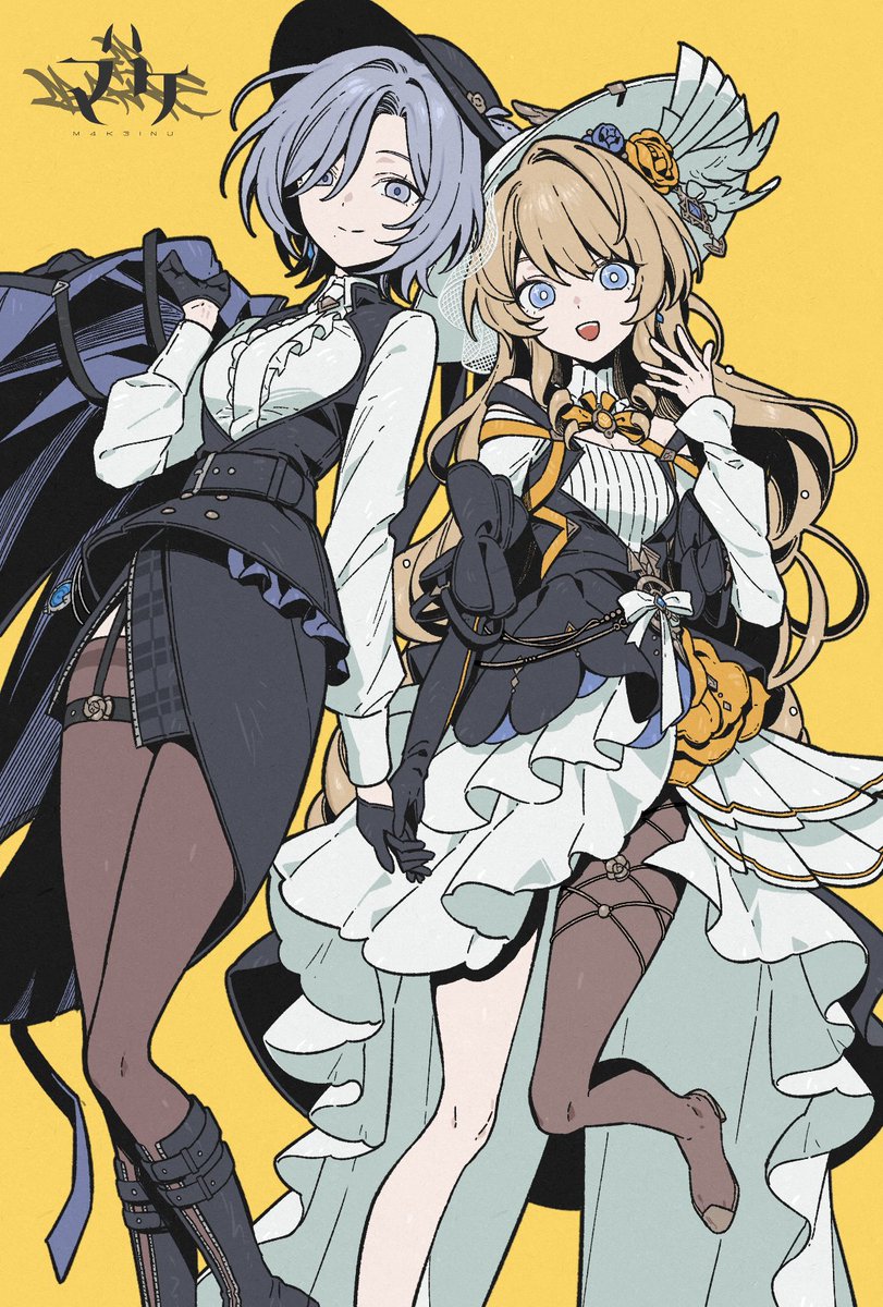 M4K3INU's tweet image. #Commision