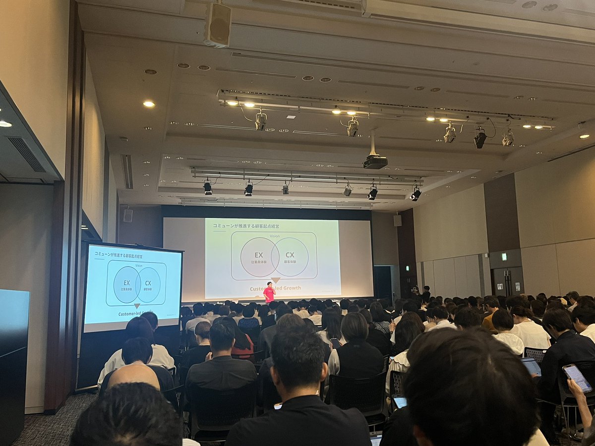 スポンサーセッション
コミューンさん(<a href="/communecojp/">Commune(コミューン)</a> )のターン！

#CMC_2025
