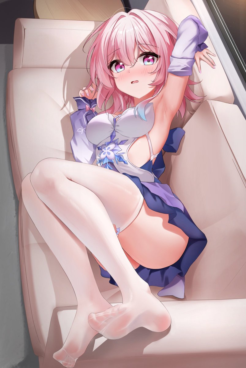 なのか❤️
#HonkaiStarRail #スターレイル