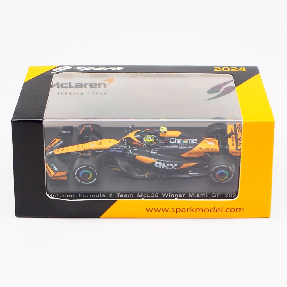 お求めやすい1/64スケールでも 初優勝モデルがリリースとなりました