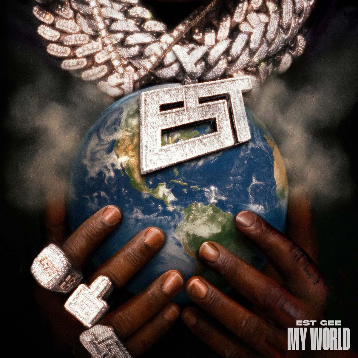YoGotti's tweet image. NEW EST GEE PROJECT OUT NOW‼️‼️‼️🔥🔥🔥  #MyWorld @ESTGEE 
estgee.lnk.to/MyWorld