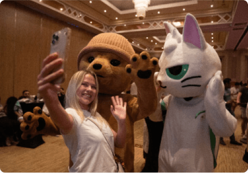 MemeSummitMeet's tweet photo. $MEETMEME is not just a meme. It's a real-world event happening every year!
People from all over the world gather around to celebrate notable meme coins that went viral in the world to celebrate the influence of the meme coins in the crypto world!

#memecoins #memecoinszn https://t.co/LaEnX67fwN