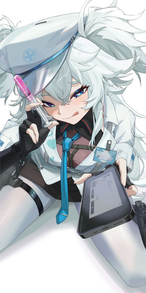 #GirlsFrontline #少女前线 #ドールズフロントライン #소녀전선 #소녀전선2망명 #PA15