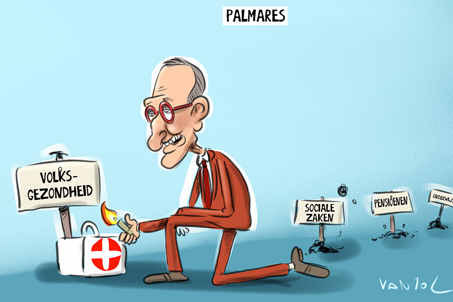 Vanmoltoons's tweet photo. #VDB #FrankVandenbroucke @DoorbraakBe https://t.co/o7QfMuKrNI
