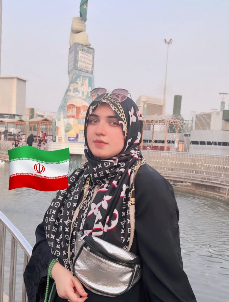 I stand with Iran! 🇮🇷 #Iran #Teheran