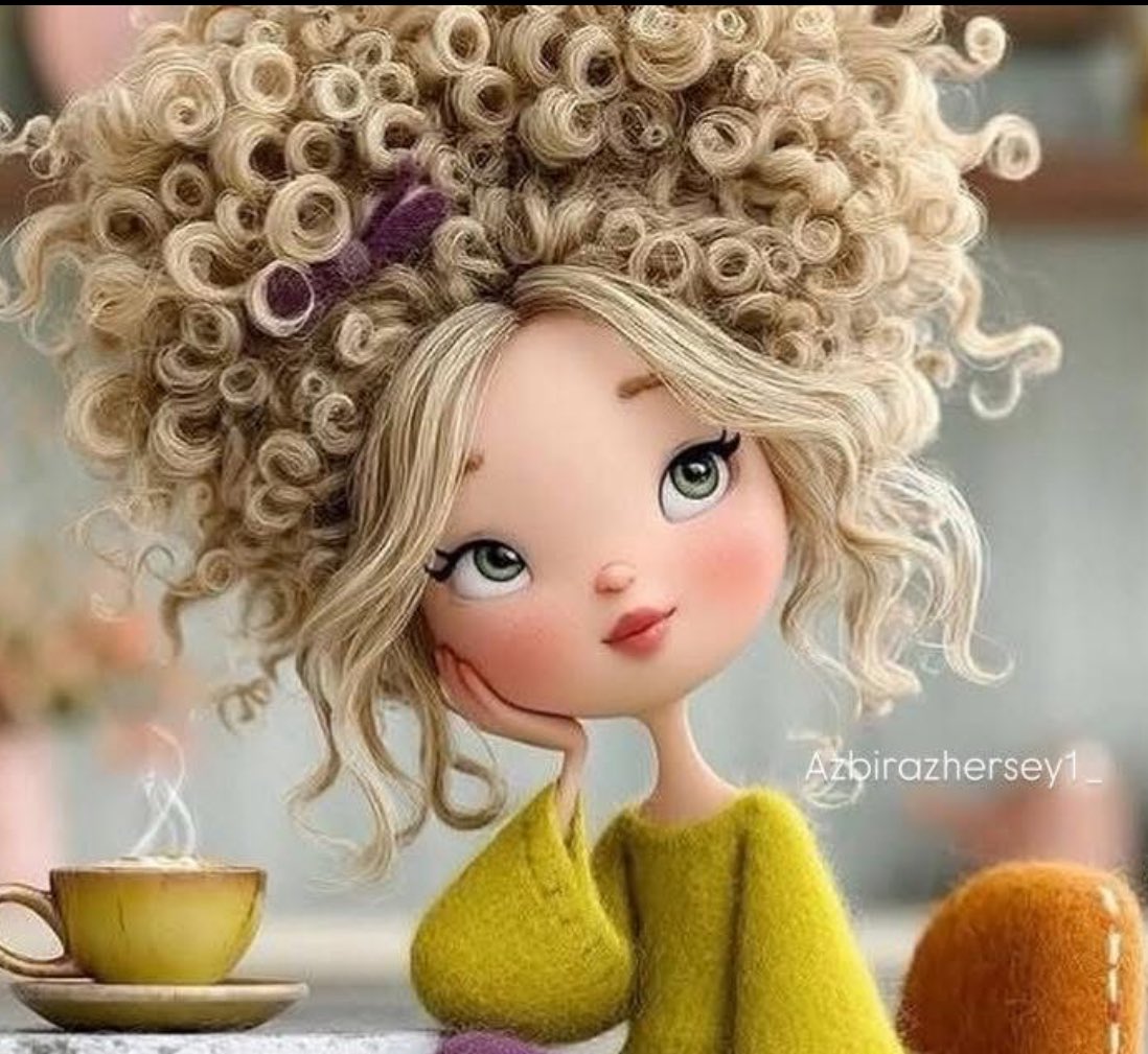 Günaydın millet sinirlerim zıplıyor burada çok nadir giriyorum umarım hepiniz iyisinizdir mutlu bir gün olsun 💖🌸☕️