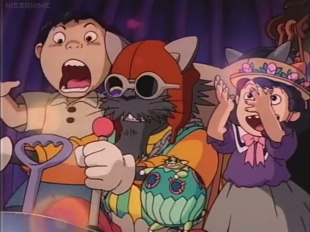 animationbdays's tweet photo. Happy 31st Anniversary to Catnapped! (1995) #Catnapped #TotsuzenNekonoKuniBanipalWitt https://t.co/jcZeHl8ynR
