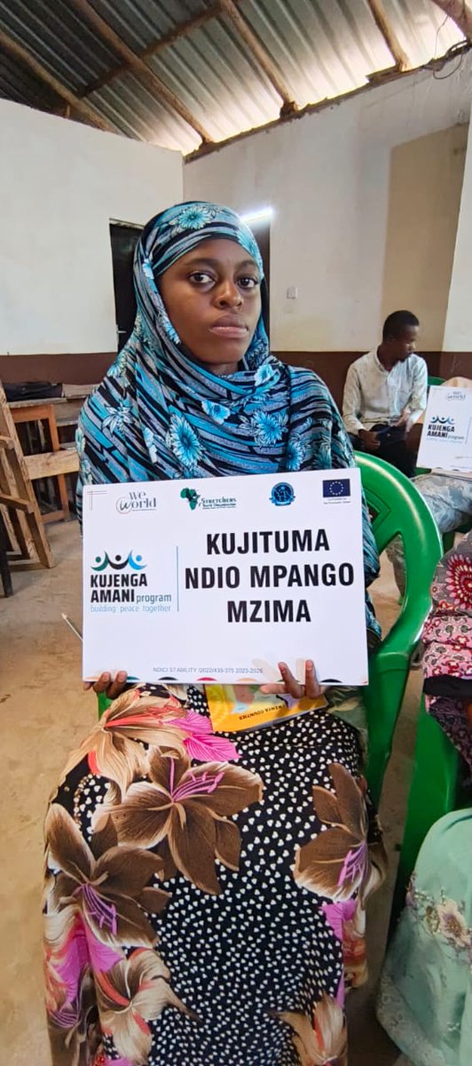 Juma Pakia (@juma_pakia) on Twitter photo Let peace be our way of life
#MaskaniSafiProgram
#KujengaAmaniPamoja
<a href="/europeanunion/">European Union</a>
<a href="/WeworldO/">WeWorld Onlus</a>
<a href="/KCDF/">Kenya Community Development Foundation</a> Let peace be our way of life
#MaskaniSafiProgram
#KujengaAmaniPamoja
<a href="/europeanunion/">European Union</a>
<a href="/WeworldO/">WeWorld Onlus</a>
<a href="/KCDF/">Kenya Community Development Foundation</a>