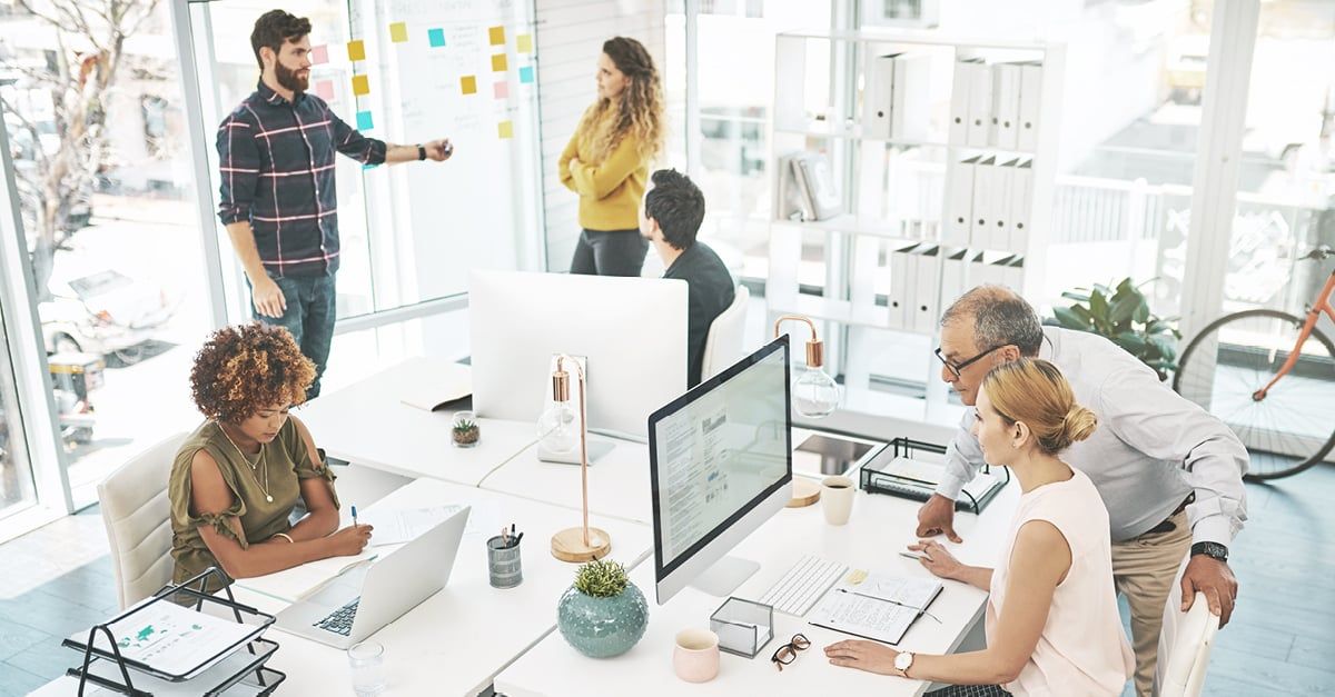 Trying to get your hybrid work setup right? This piece breaks down what effective hybrid programs look like and how to create policies that stick.

Dive in here 👉 bit.ly/45vfW5H

#HybridWork #RemoteWorkTips #WorkLifeBalance