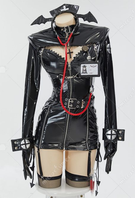 【今から4時間限定】今日のおすすめフラッシュ販売商品❤️

機動戦士ガンダムSEED FREEDOM ラクス・クライン コスプレ 衣装
📌最初の5名様：6⃣,4⃣9⃣9⃣円 

ゴシック 悪魔 セクシー ナース PUレザー 黒いドレス
📌最初の5名様：5⃣,5⃣9⃣9⃣円

詳細👉urlnb.com/XNQpL6JW
是非お見逃しなく‼️❤️